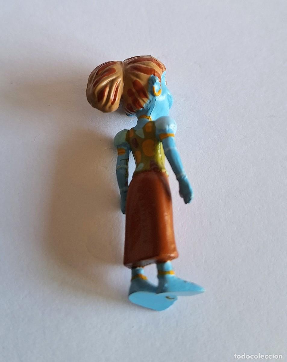 Figuras de goma y PVC: Figura de Lula de los Lunnis - Foto 2