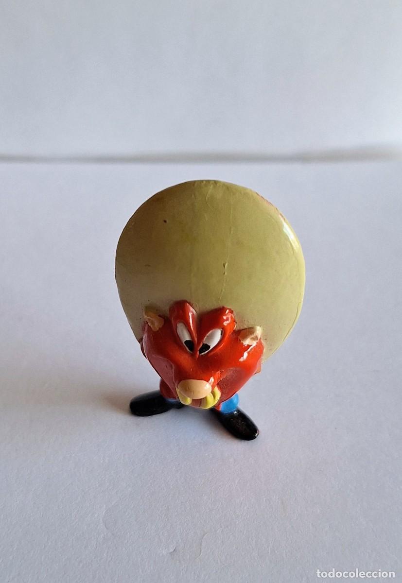 Figuras de goma y PVC: Figura de Yosemite Sam Looney tunes