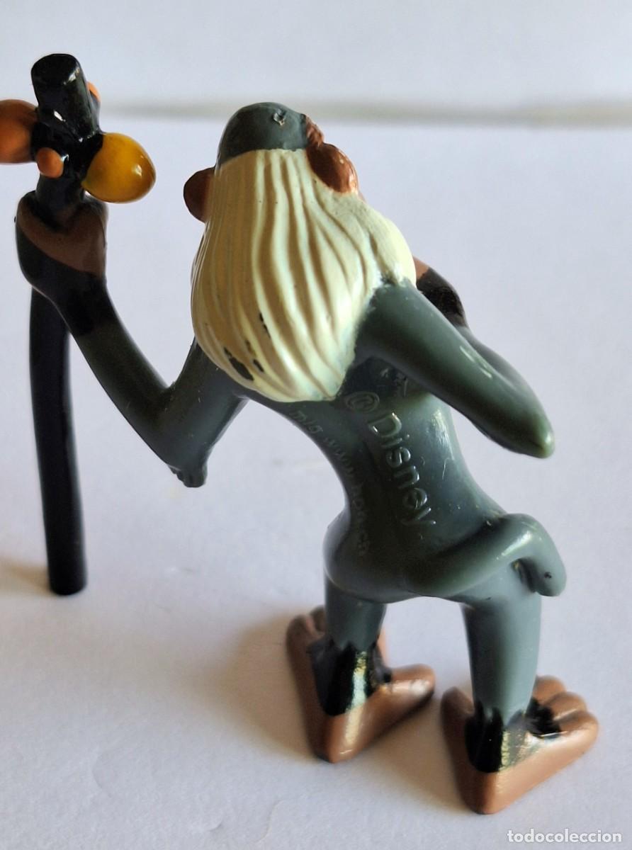 Figuras de goma y PVC: Figura de Rafiki del Rey Leon - Foto 2