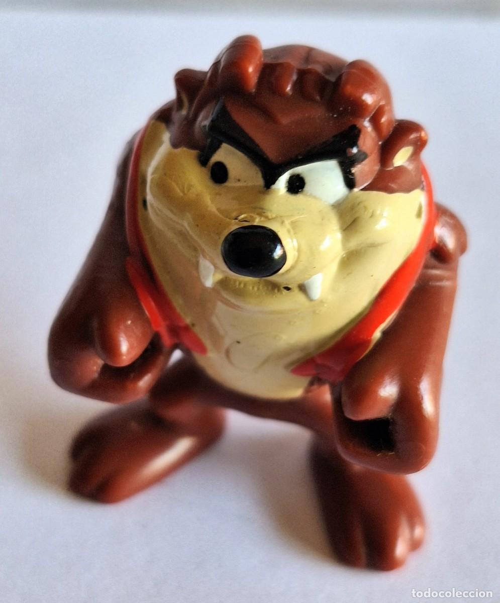 Figuras de goma y PVC: Figura del Demonio de Tasmania