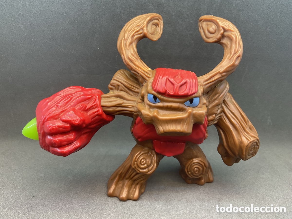 Figuras de goma y PVC: Figura de Skylandert Gigante . A&ntilde;o 2013 . Happy Meal. Promocional de Mc Donalds.