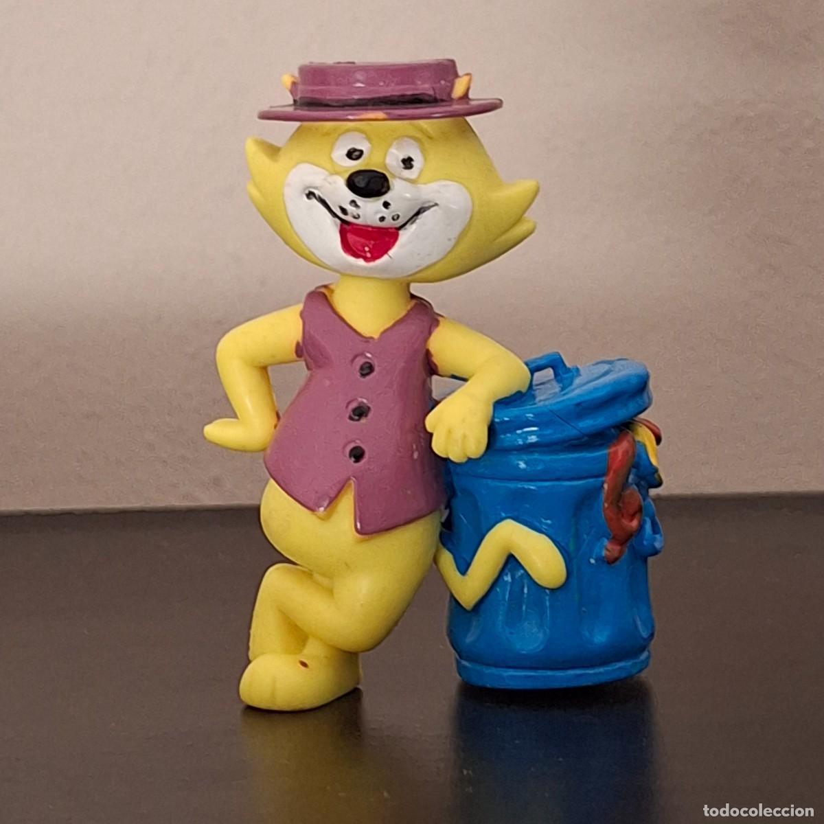 Figuras de goma y PVC: DON GATO - FIGURA PVC - MINILAND - HANNA BARBERA