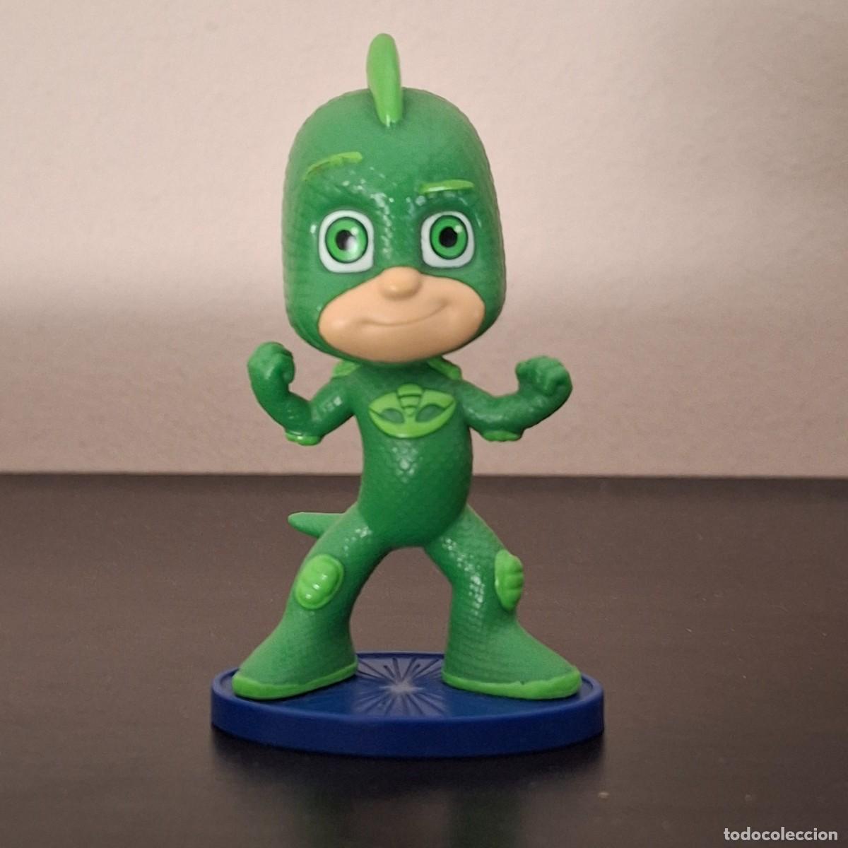 Figuras de goma y PVC: PJ MASK PJMASK - FIGURA PVC - MARCA JUST PLAY