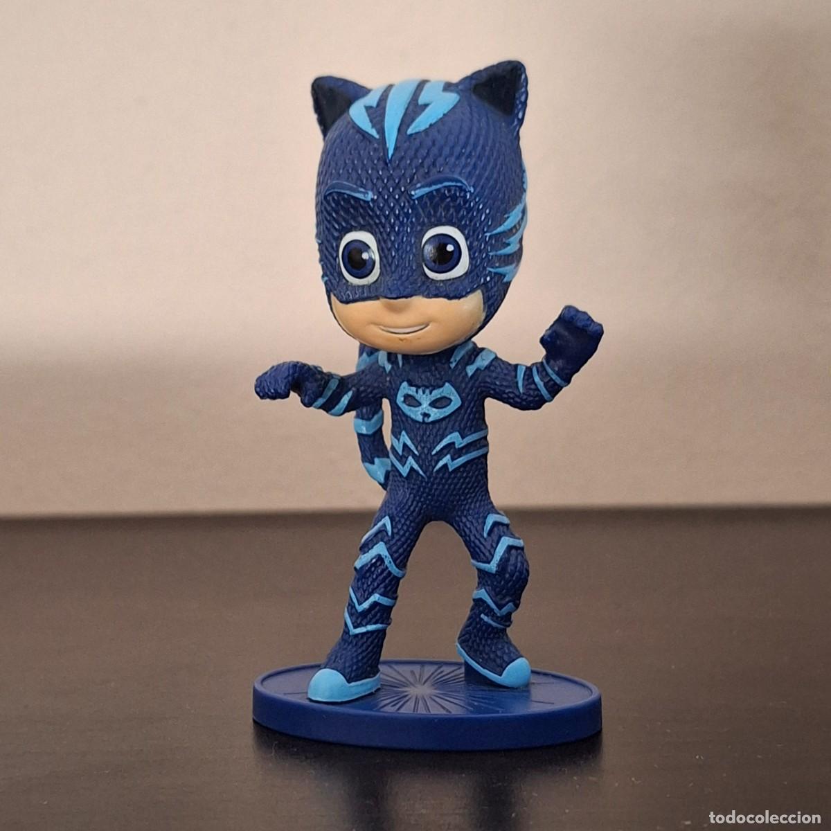 Figuras de goma y PVC: PJ MASK PJMASK - FIGURA PVC - MARCA JUST PLAY