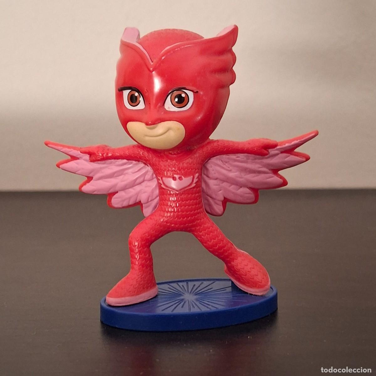Figuras de goma y PVC: PJ MASK PJMASK - FIGURA PVC - MARCA JUST PLAY