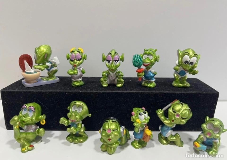 Figuras de goma Kinder: Huevo Kinder Astro C&oacute;mic #13