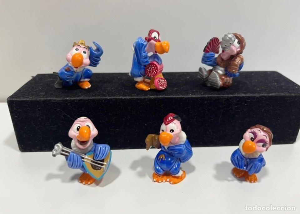 Figuras de goma Kinder: Huevo Kinder C&oacute;ndor #15