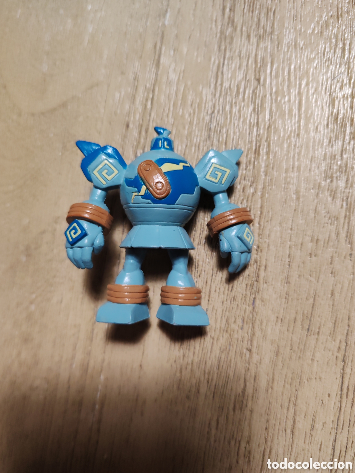 Figuras de goma y PVC: FIGURA DE PVC POKEMON TOMMY NINTENDO GOLURK