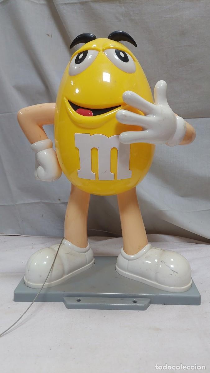 Figuras de goma y PVC: Mu&ntilde;eco plastico de emanens