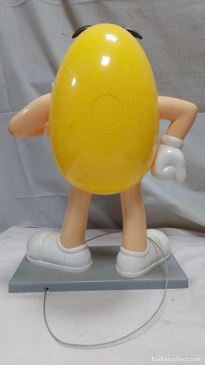 Figuras de goma y PVC: Mu&ntilde;eco plastico de emanems - Foto 2