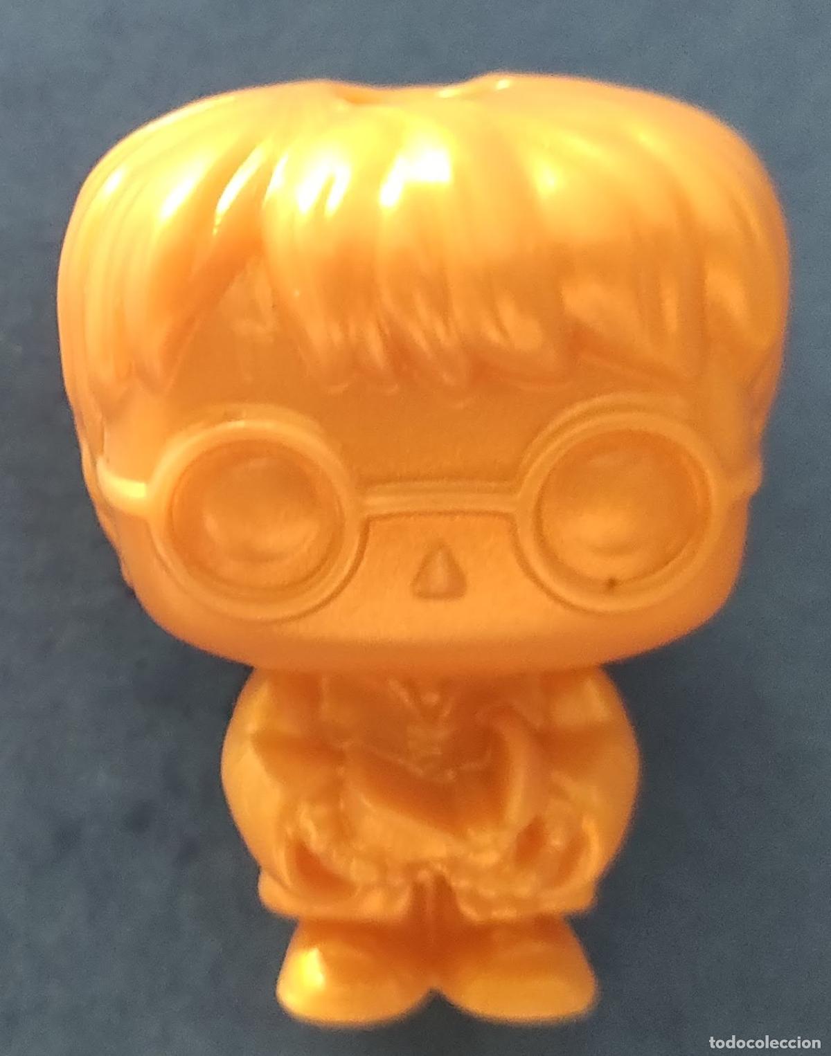 Figuras de goma Kinder: FIGURA FUNKO HARRY POTTER - KINDER SORPRESA