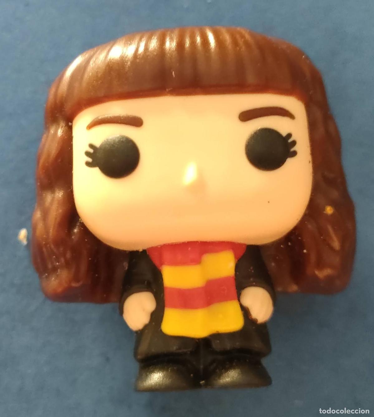 Figuras de goma Kinder: FIGURA FUNKO HARRY POTTER - KINDER SORPRESA