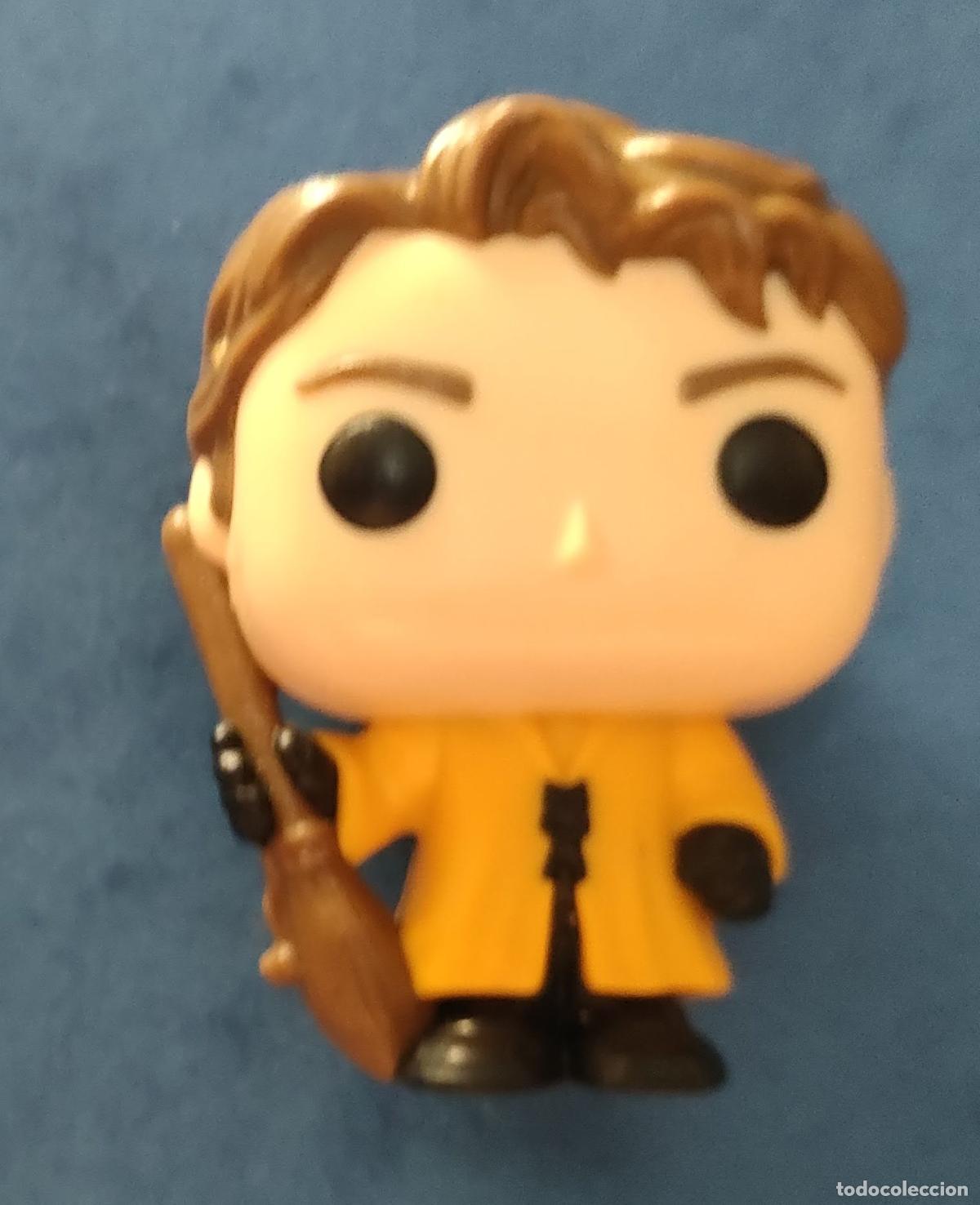 Figuras de goma Kinder: FIGURA FUNKO HARRY POTTER - KINDER SORPRESA