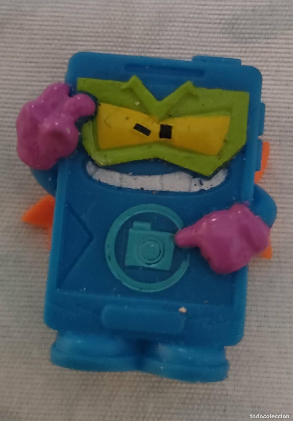 Figuras de goma Kinder: FIGURA GOMA PERSONAJE ANIMADO