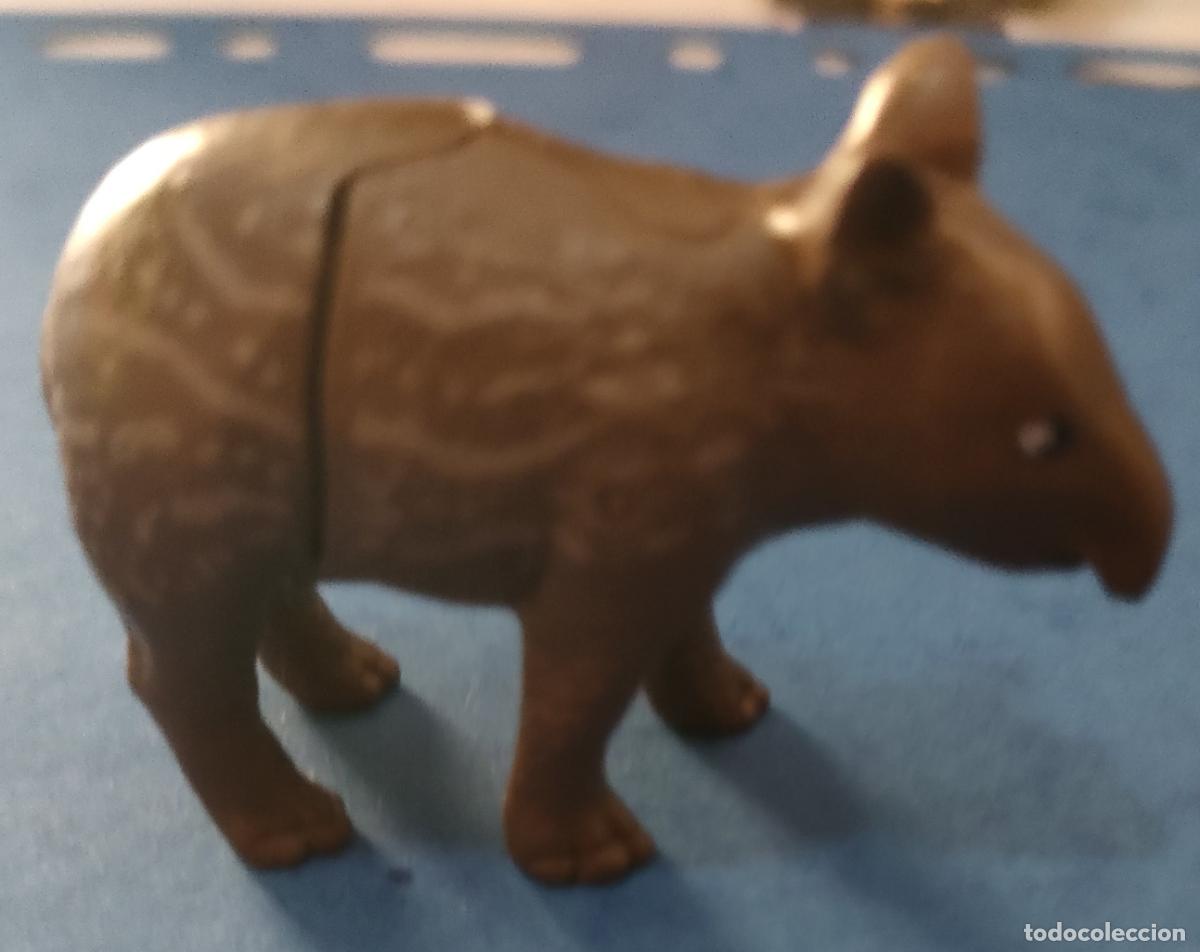 Figuras de goma Kinder: FIGURA PLASTICO - ARMADILLO - KINDER SORPRESA
