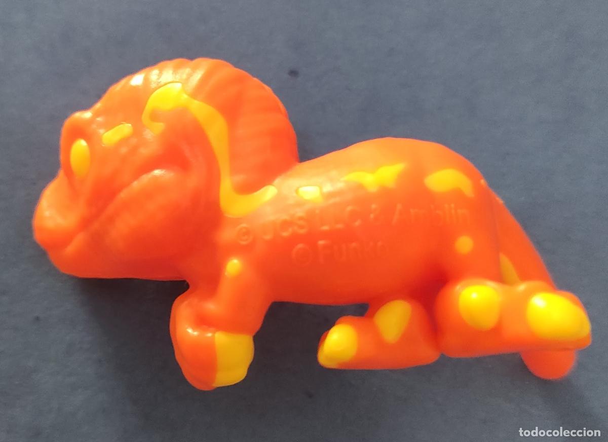 Figuras de goma Kinder: FIGURA PLASTICO - DINOSAURIO- KINDER SORPRESA