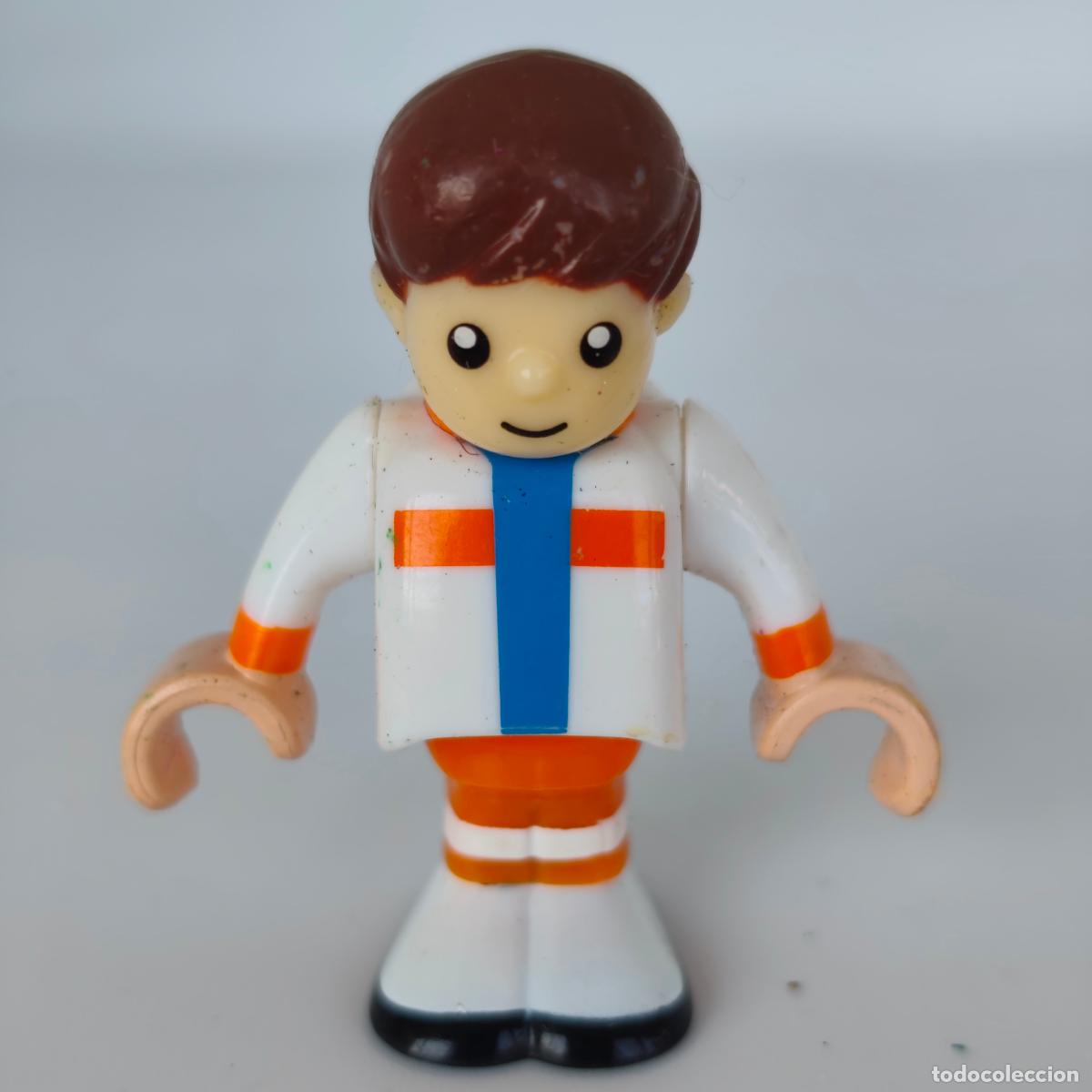 Figuras de goma y PVC: FIGURA - MARCA BRIO sanitario