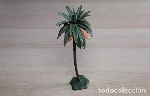 Figure di Gomma e PVC: Palmera Australianos / Neozelandeses en Combate, pl&aacute;stico, Pech Spain, original a&ntilde;os 60.