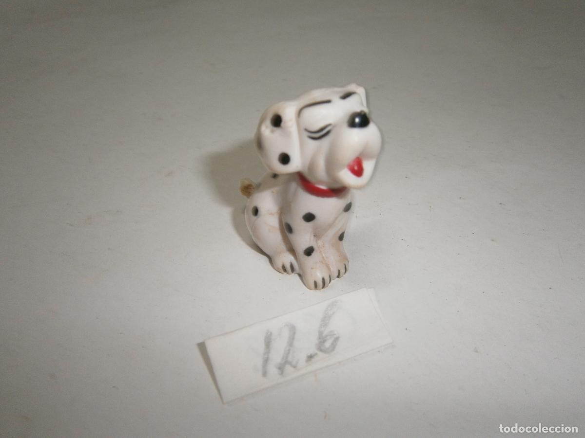Figuras de goma y PVC: FIGURA DE GOMA O PVC - CACHORRO DALMATA