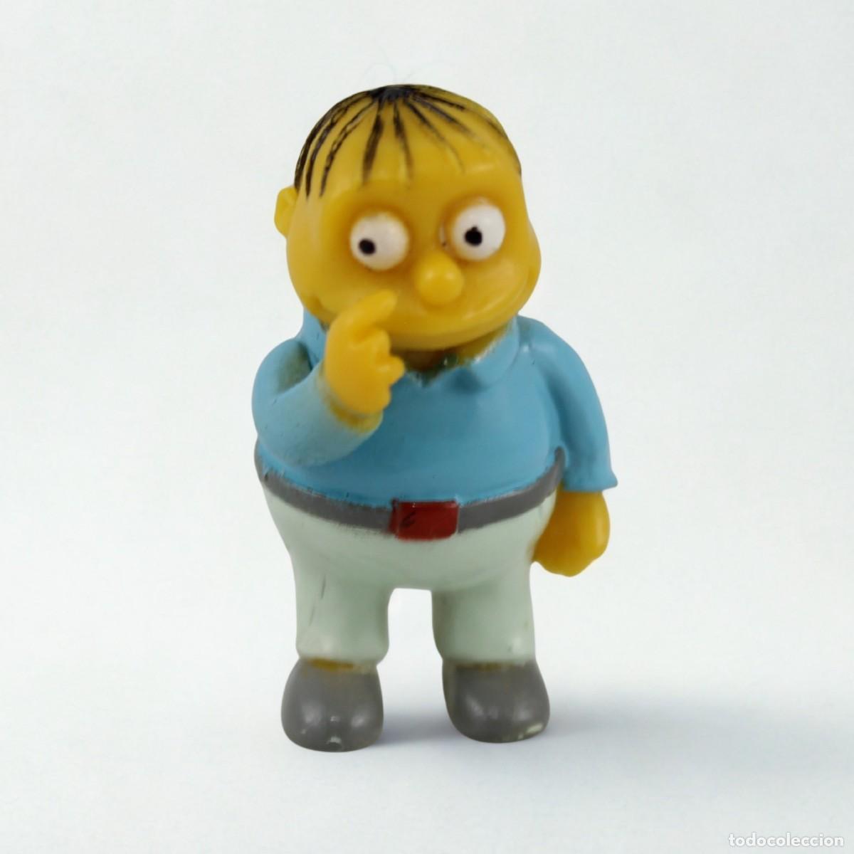 Figuras de goma y PVC: Figura PVC Ralph Wiggum Los Simpson Fox 2002 TYC Original