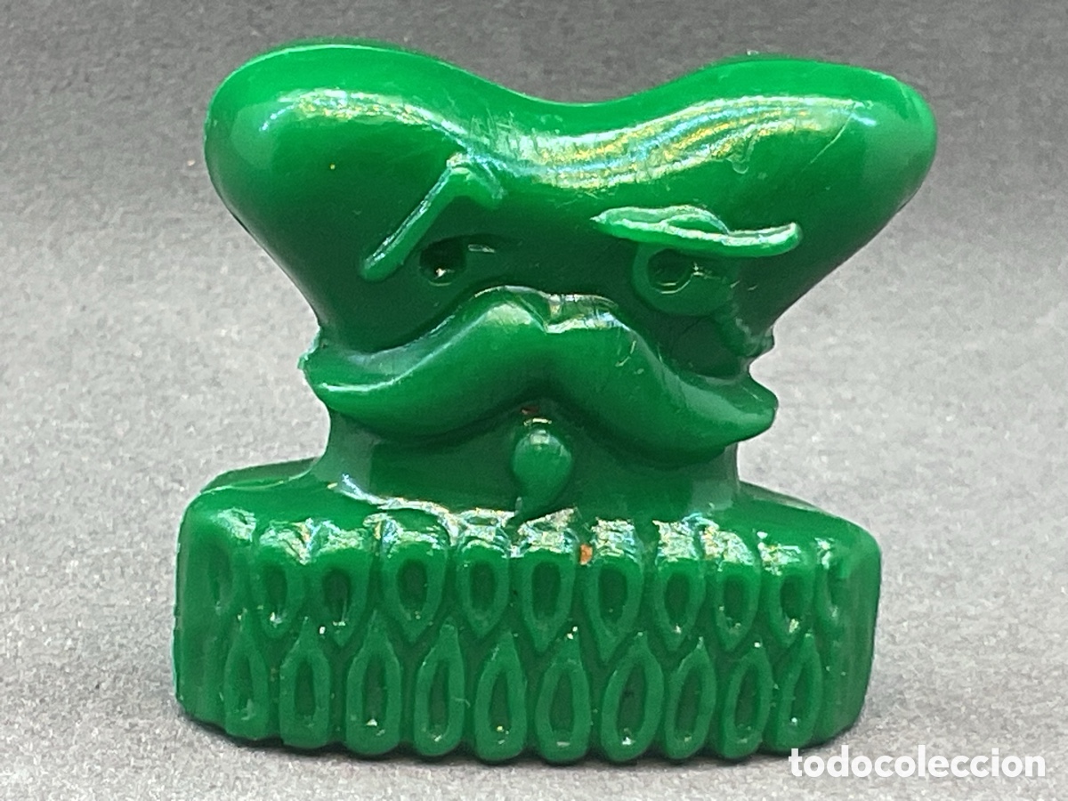 Figuras de goma y PVC: Antigua Figura de Gogo's Carzy Bones.