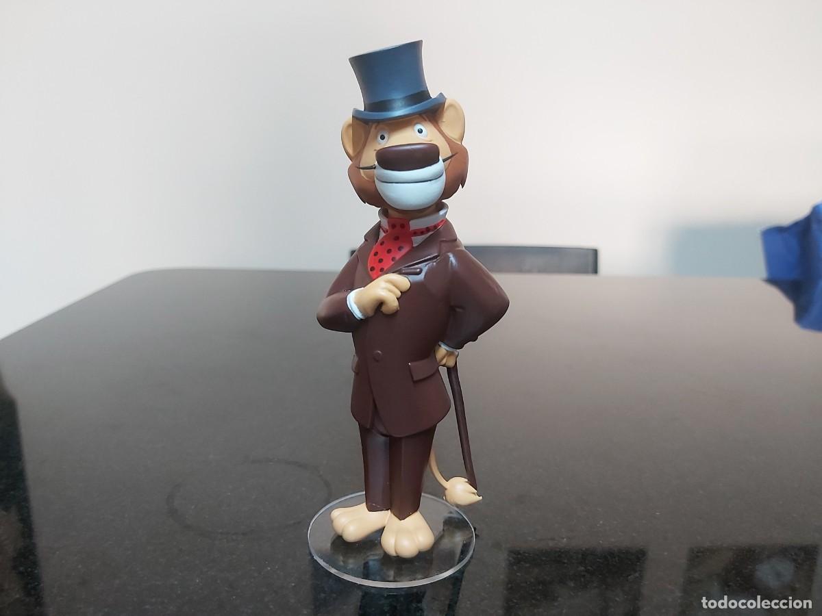 Figuras de goma y PVC: figura resina willy fog 14 cm , serie tv dibujos animados nostalgia retro a&ntilde;os 80