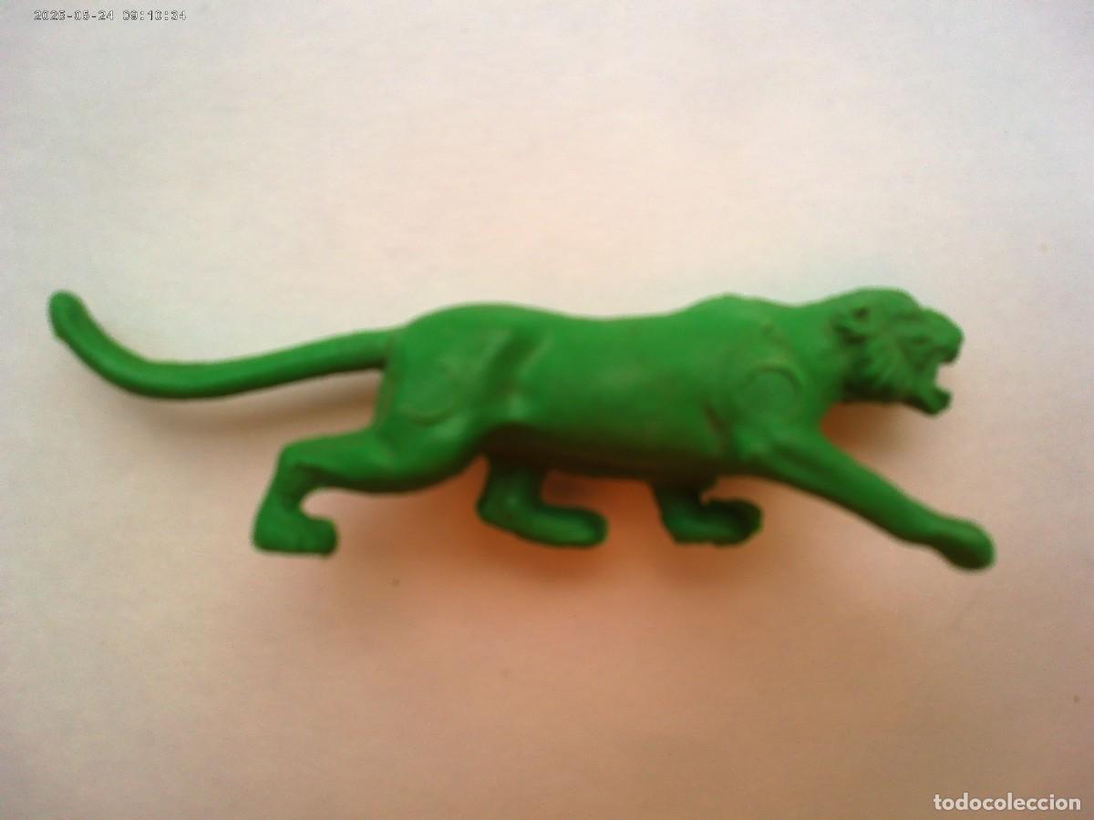 Figuras de goma y PVC: FIGURA DE PERSAN , COLECCION ANIMALES : TIGRE