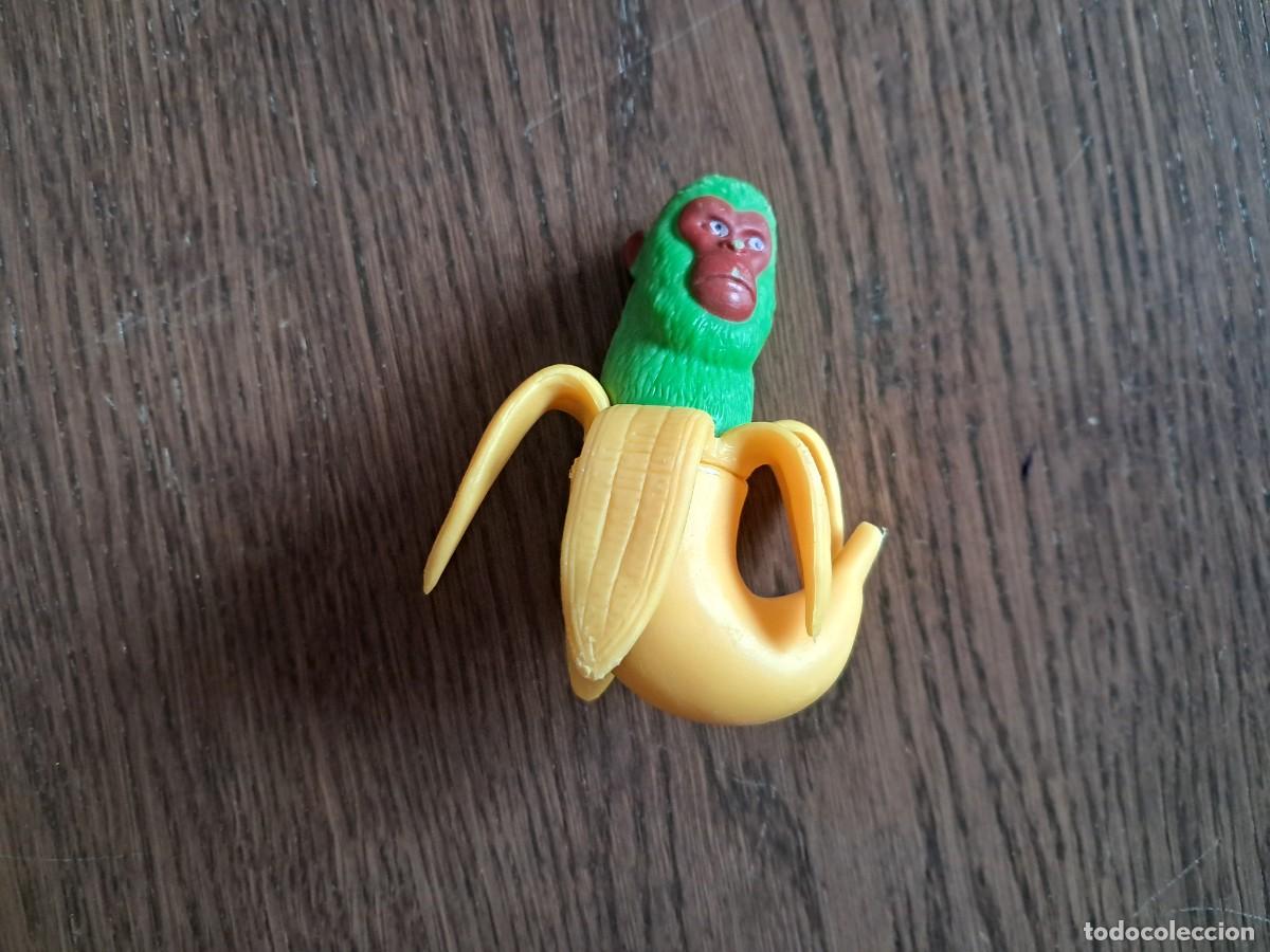 Figuras de goma y PVC: figura, chimpanzini bananini.
