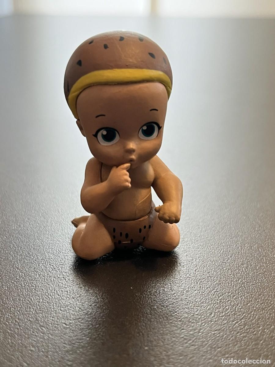 Figuras de goma y PVC: Figura Coleccionable #babjam Beb&eacute;