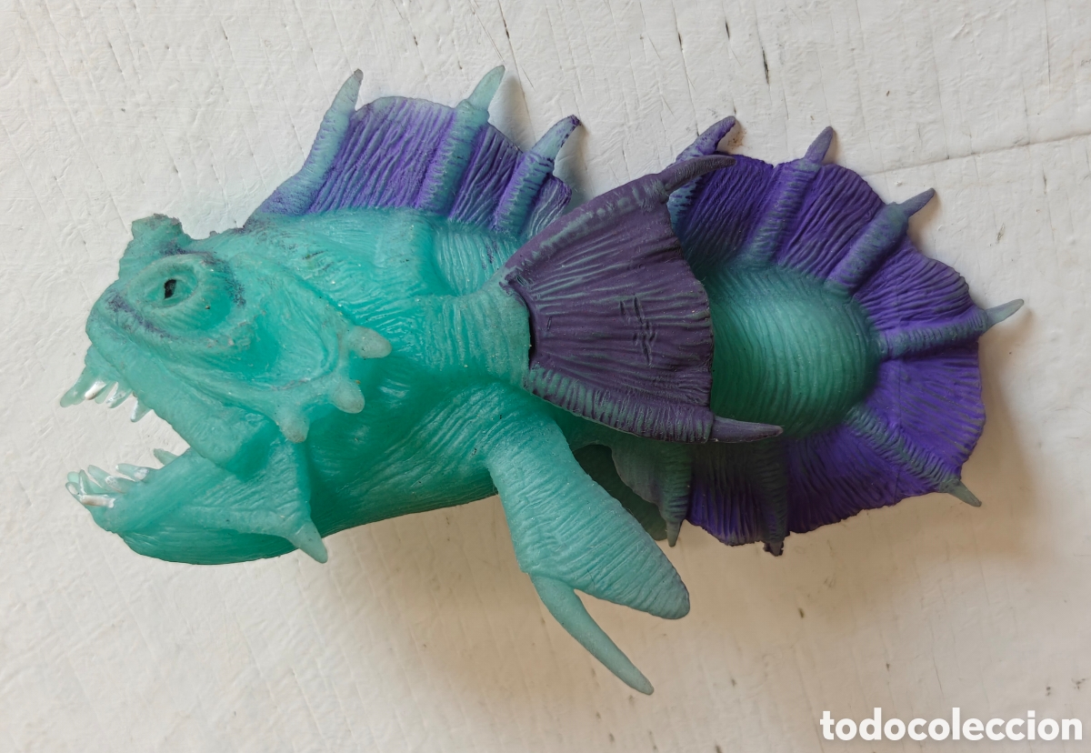 Figuras de goma y PVC: Pez Monstruoso Epic Animals - Foto 2