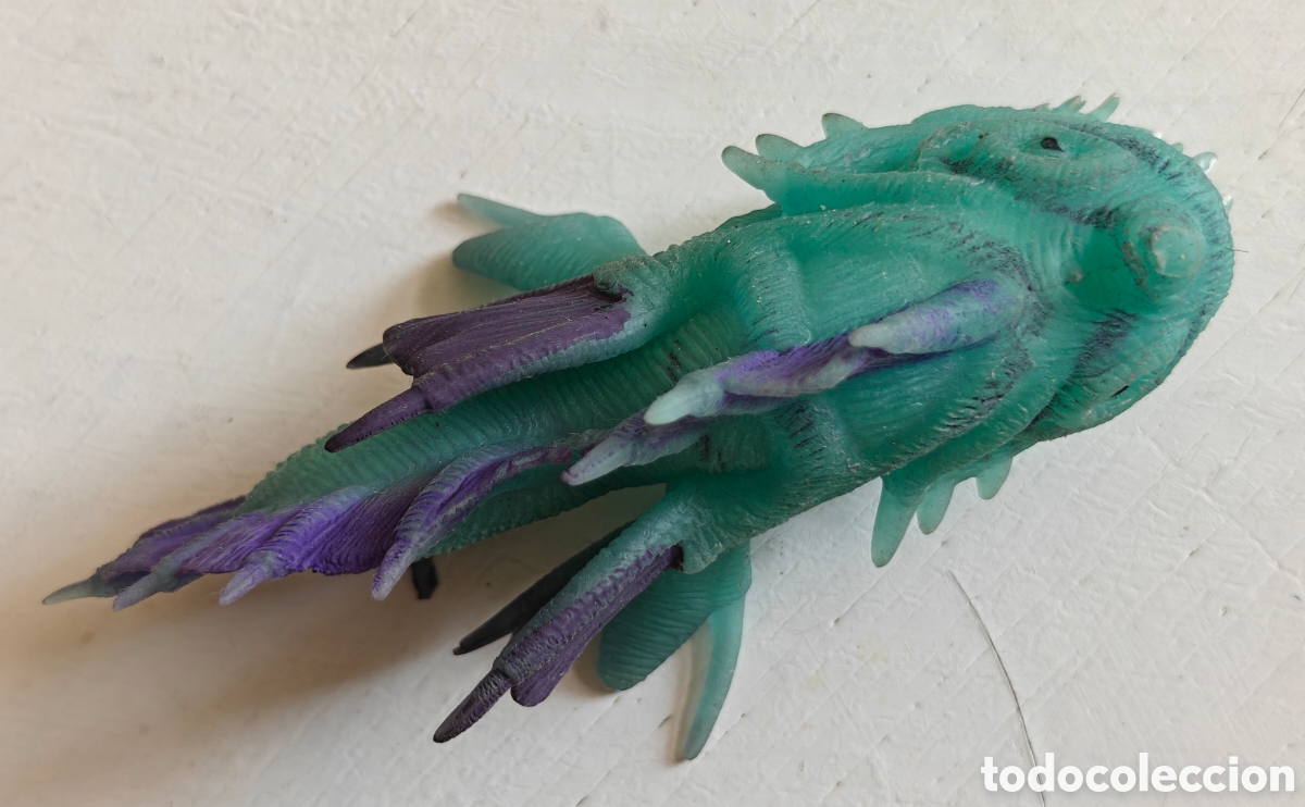 Figuras de goma y PVC: Pez Monstruoso Epic Animals - Foto 3