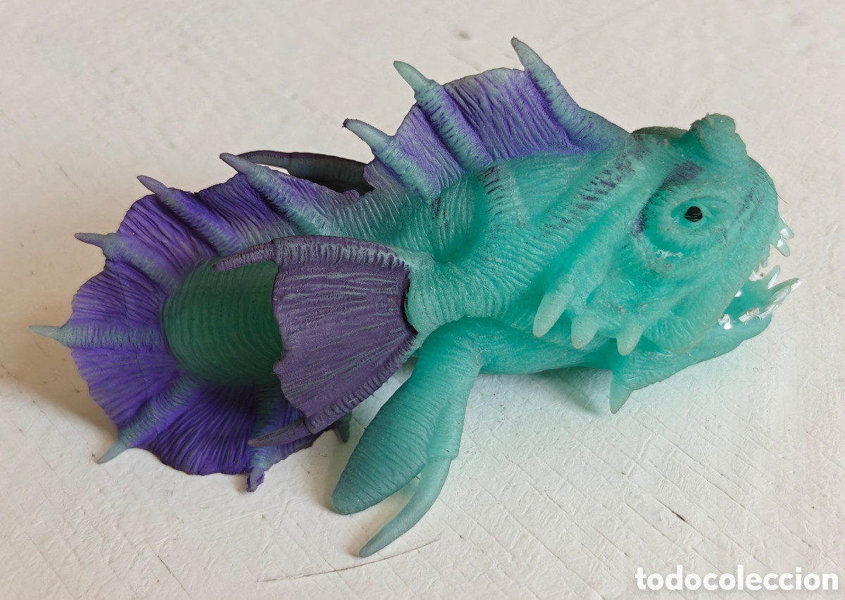Figuras de goma y PVC: Pez Monstruoso Epic Animals