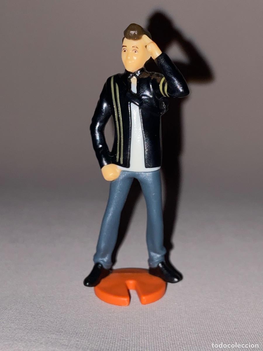 Figuras de goma y PVC: MAGNIFICA FIGURA &ldquo; FAST & FURIOUS &ldquo; SPY RACERS