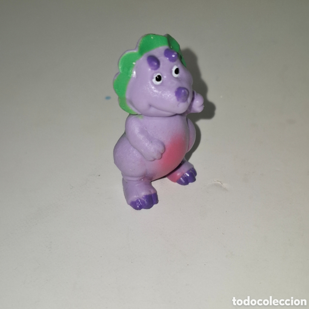 Figuras de goma y PVC: FIGURA DE PVC DINOSAURIO DE LA MARCA SOMA A&Ntilde;OS 80