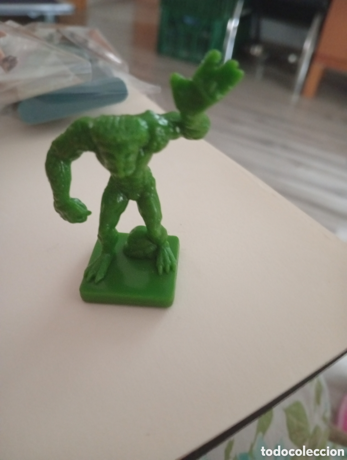 Figuras de goma y PVC: Figura dungeons dragons