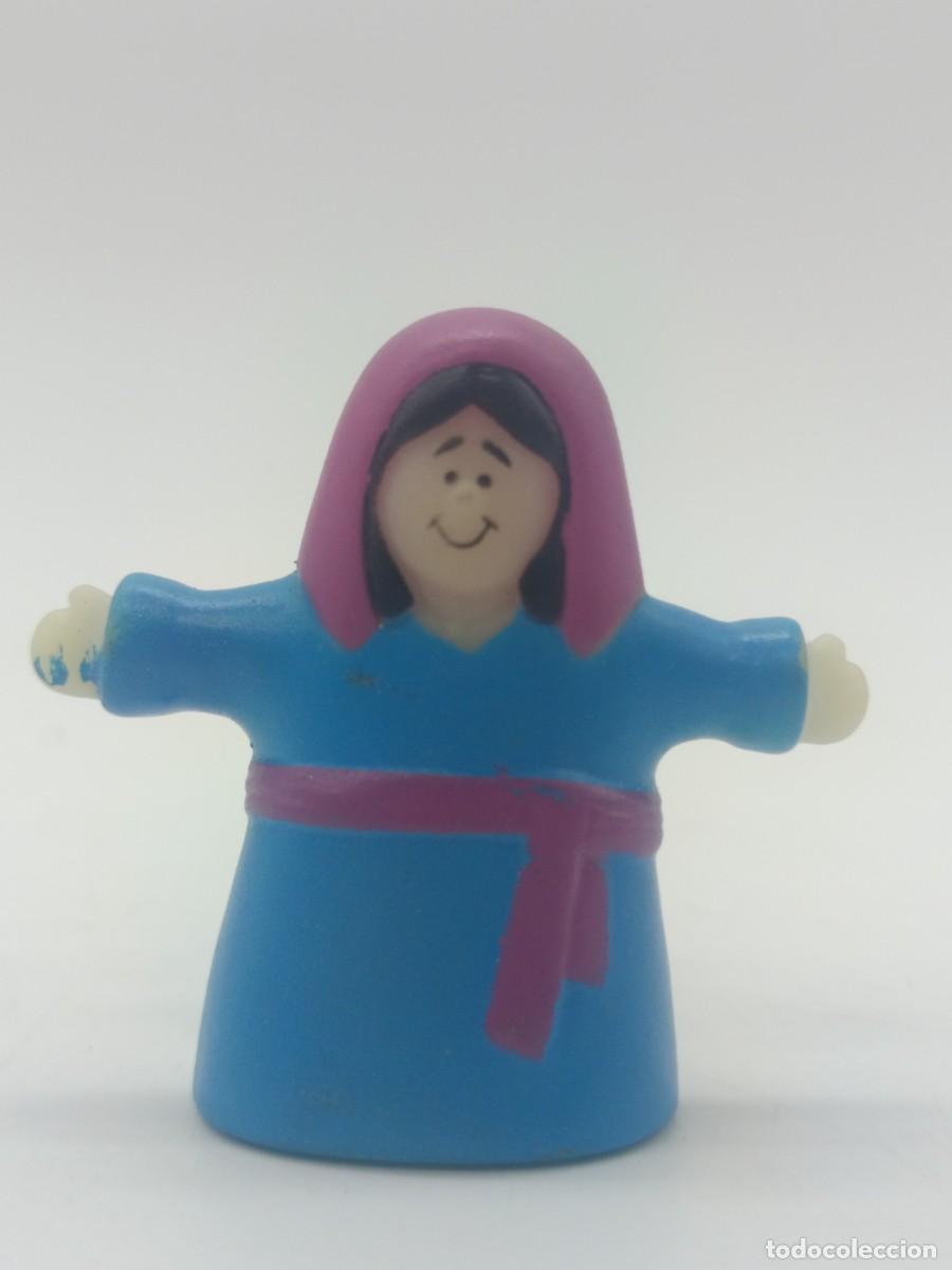 Figuras de goma y PVC: FIGURA DE GOMA PARA LOS DEDOS, REVISTA PRONTO