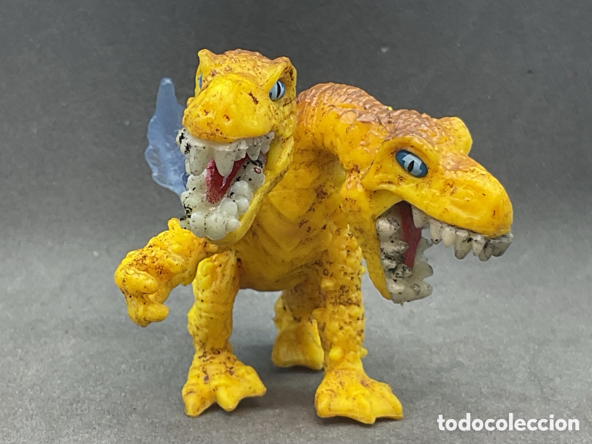Figuras de goma y PVC: FIGURA EN GOMA/PVC DE ARGOS. COLECCION PREDASAURS AQUA ATTACK.