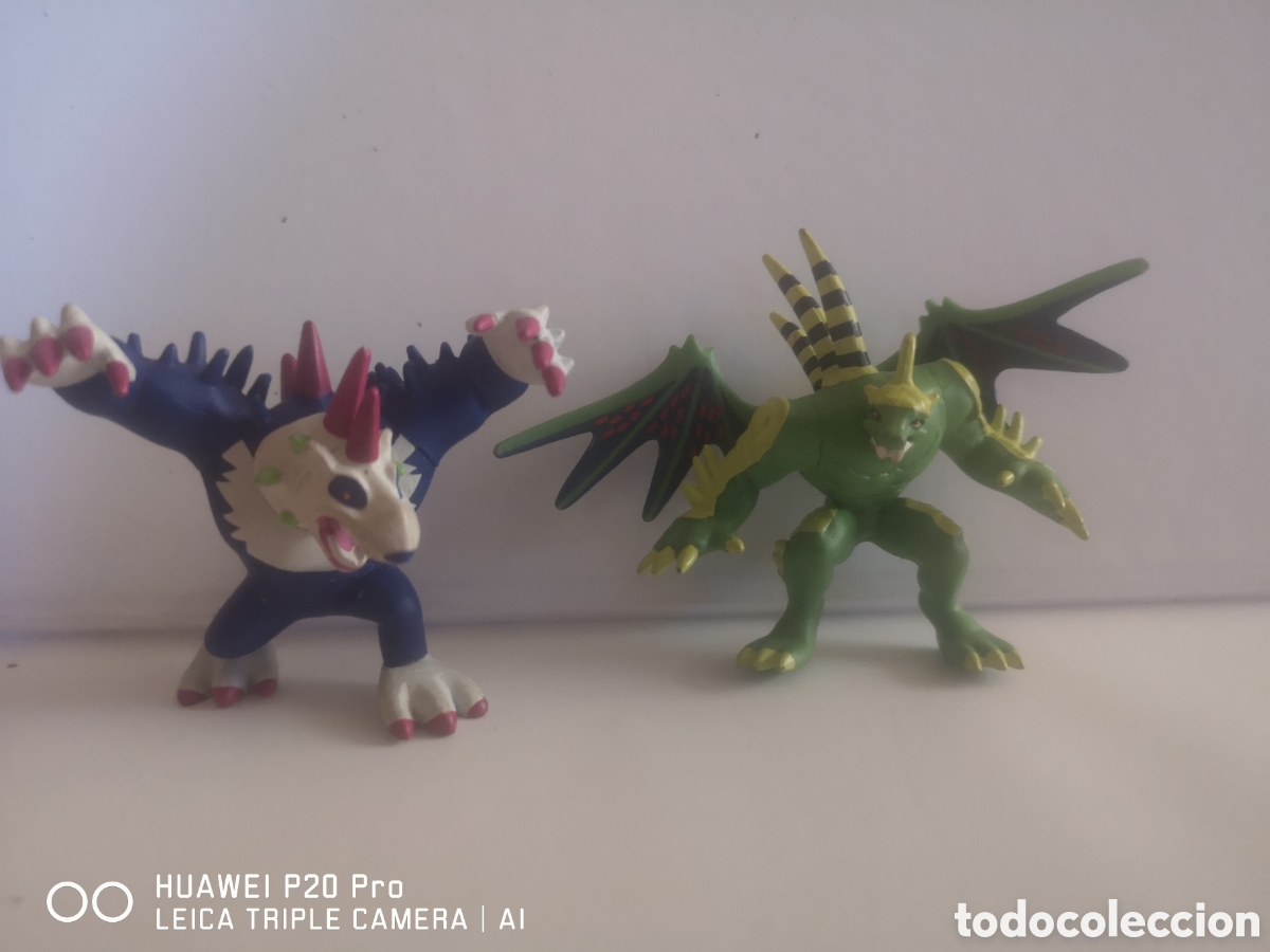 Figuras de goma y PVC: LOTE FIGURAS INVIZIMALS - Foto 4