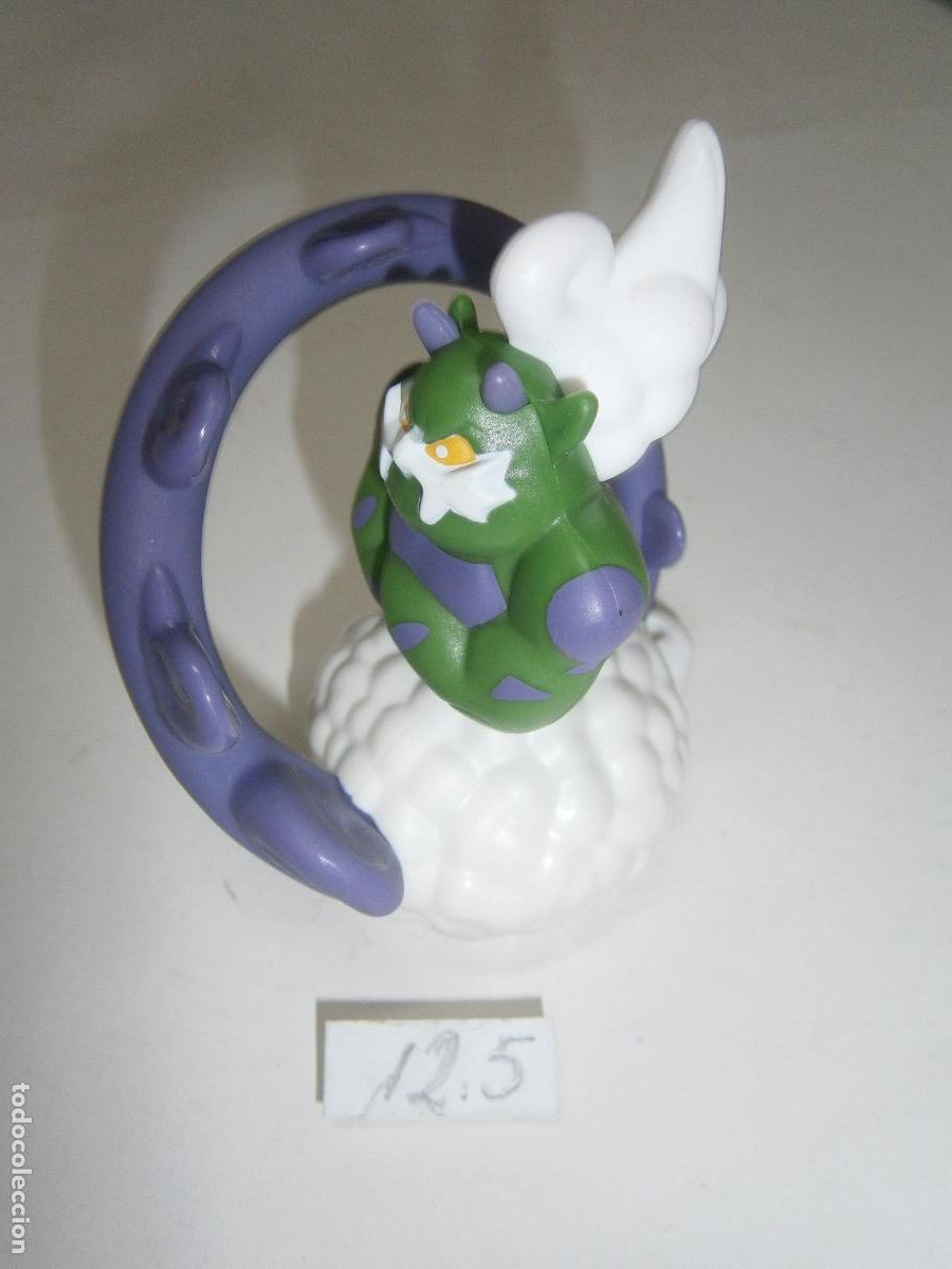 Figuras de goma y PVC: FIGURA DE GOMA O PVC - TORNADUS