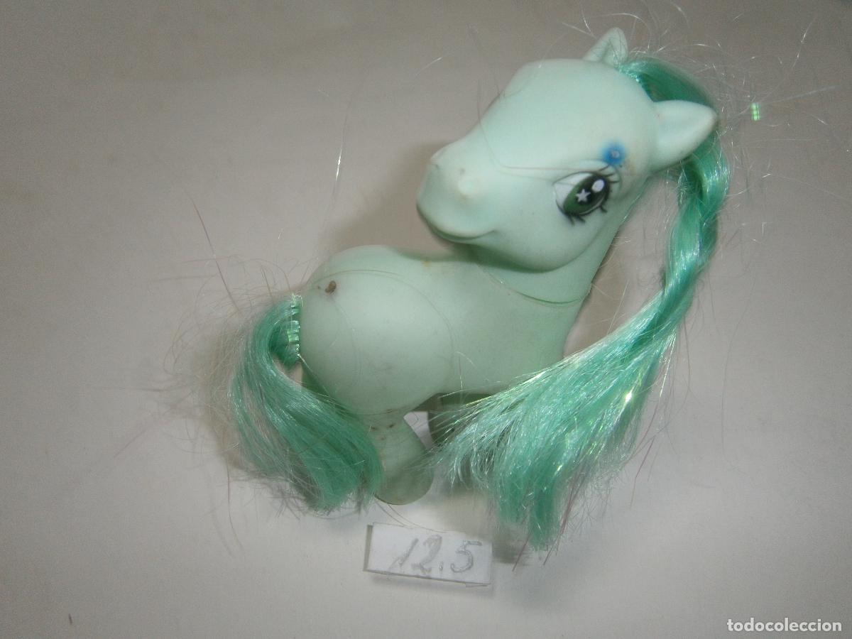 Figuras de goma y PVC: FIGURA DE GOMA O PVC - MI PEQUE&Ntilde;O PONY MEDLEY