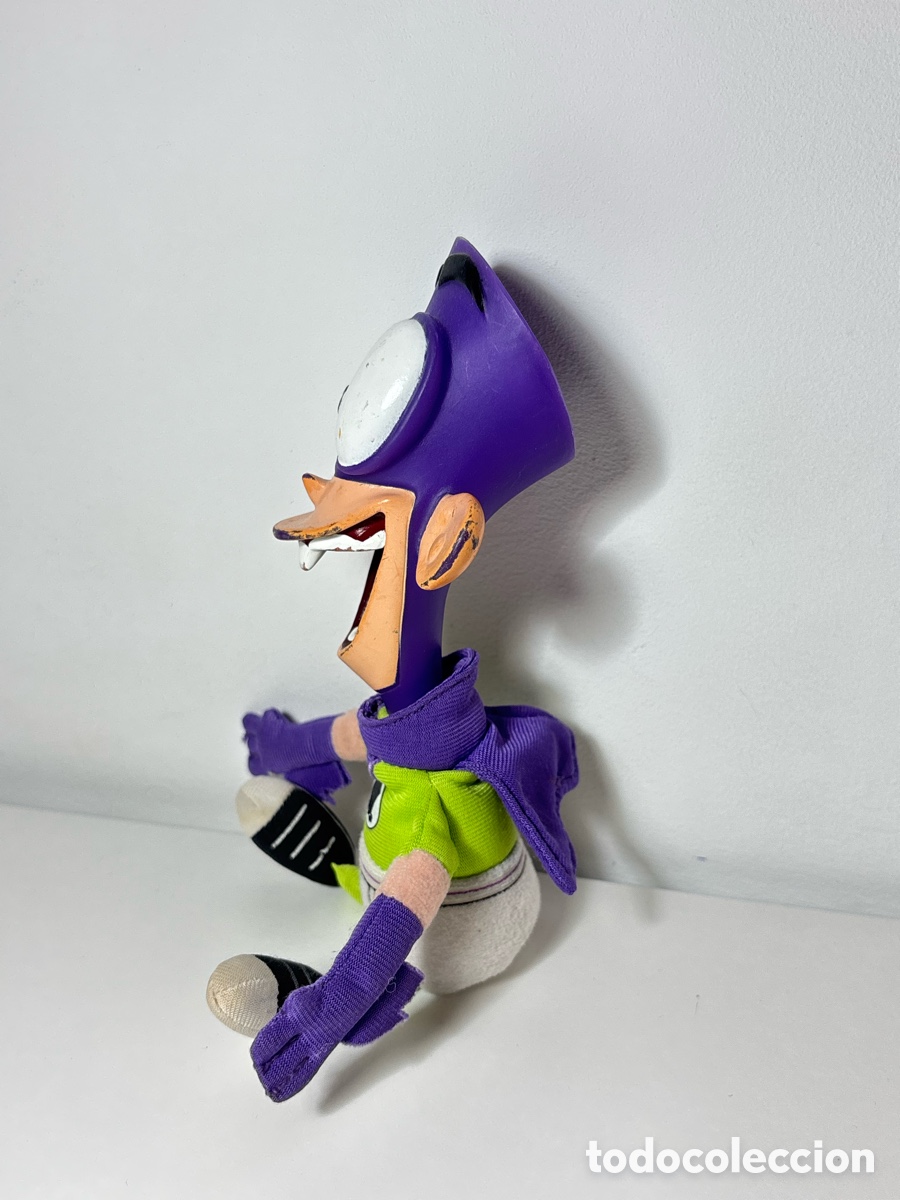 Figuras de goma y PVC: Mu&ntilde;eco de Fanboy y Chum chum - Foto 2