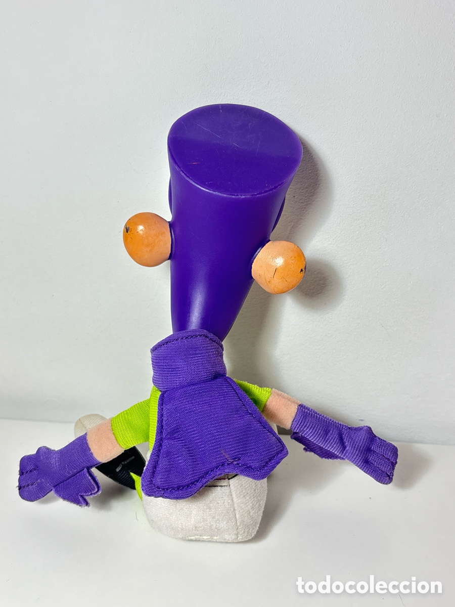 Figuras de goma y PVC: Mu&ntilde;eco de Fanboy y Chum chum - Foto 3