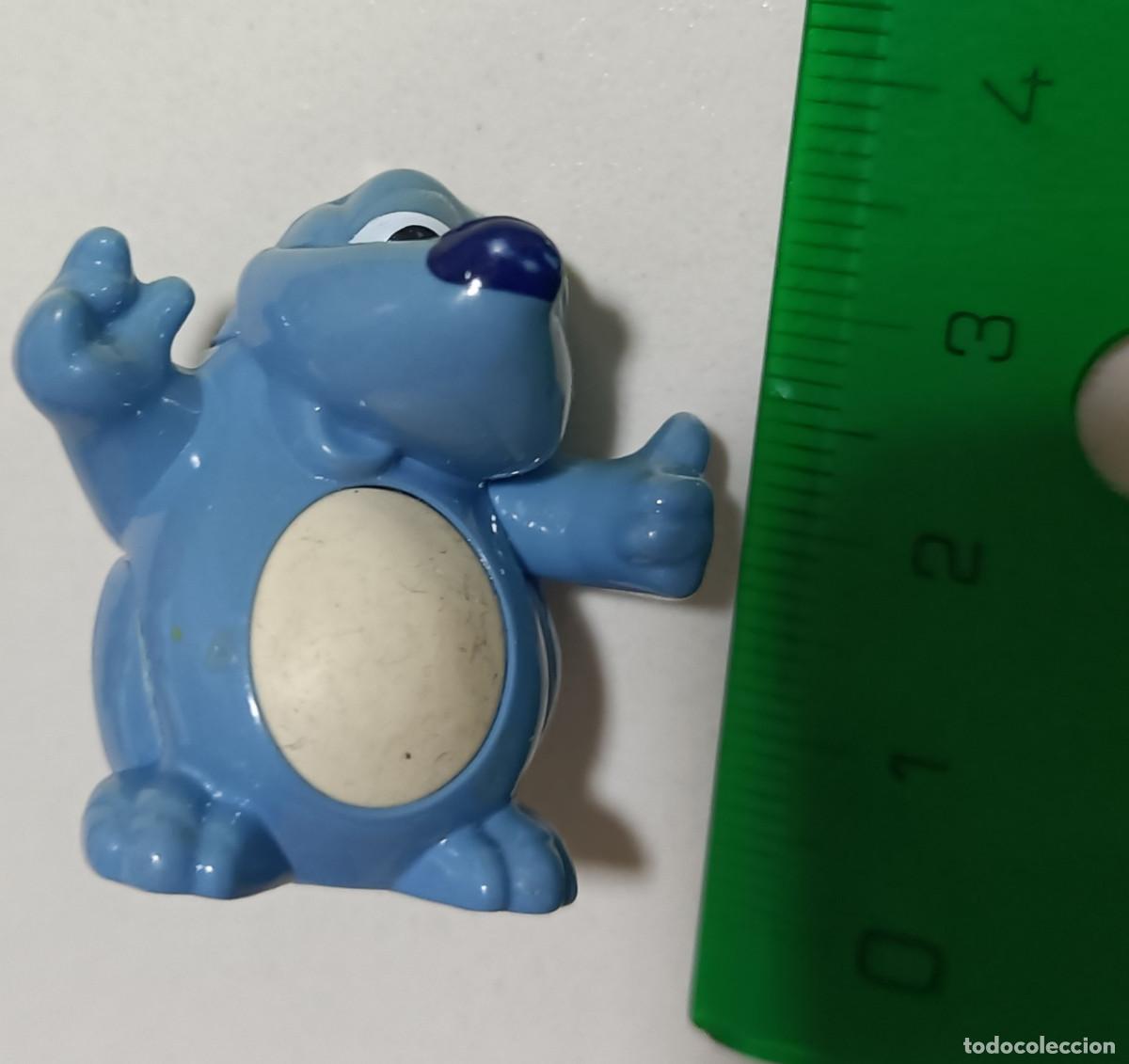 Figuras de goma Kinder: kinder figura animalito animal natoons mu&ntilde;eco topito topo suave un 019 19 figurita mini