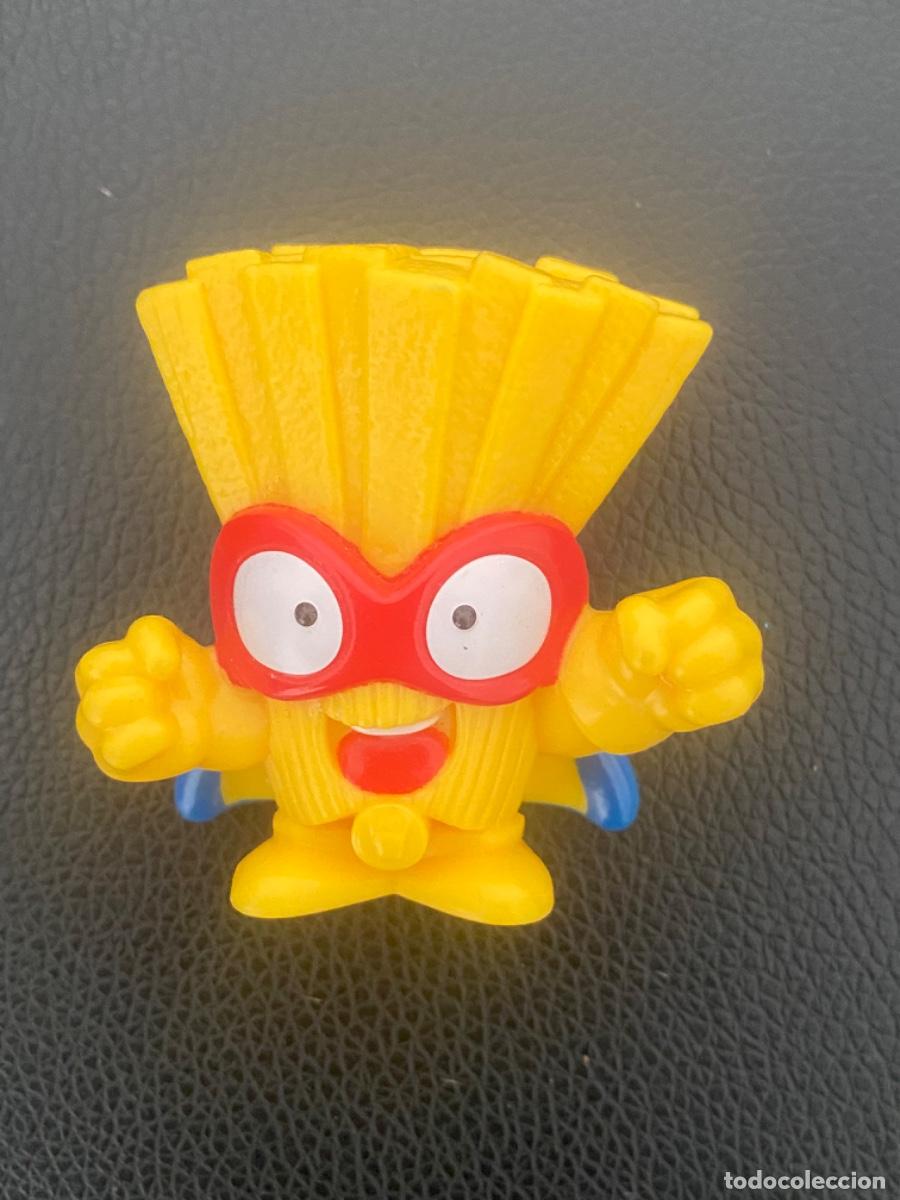 Figuras de goma y PVC: FIGURA PROMOCIONAL BURGER KING SUPERZING SUPERZINGS S&Uacute;PER ZINGS