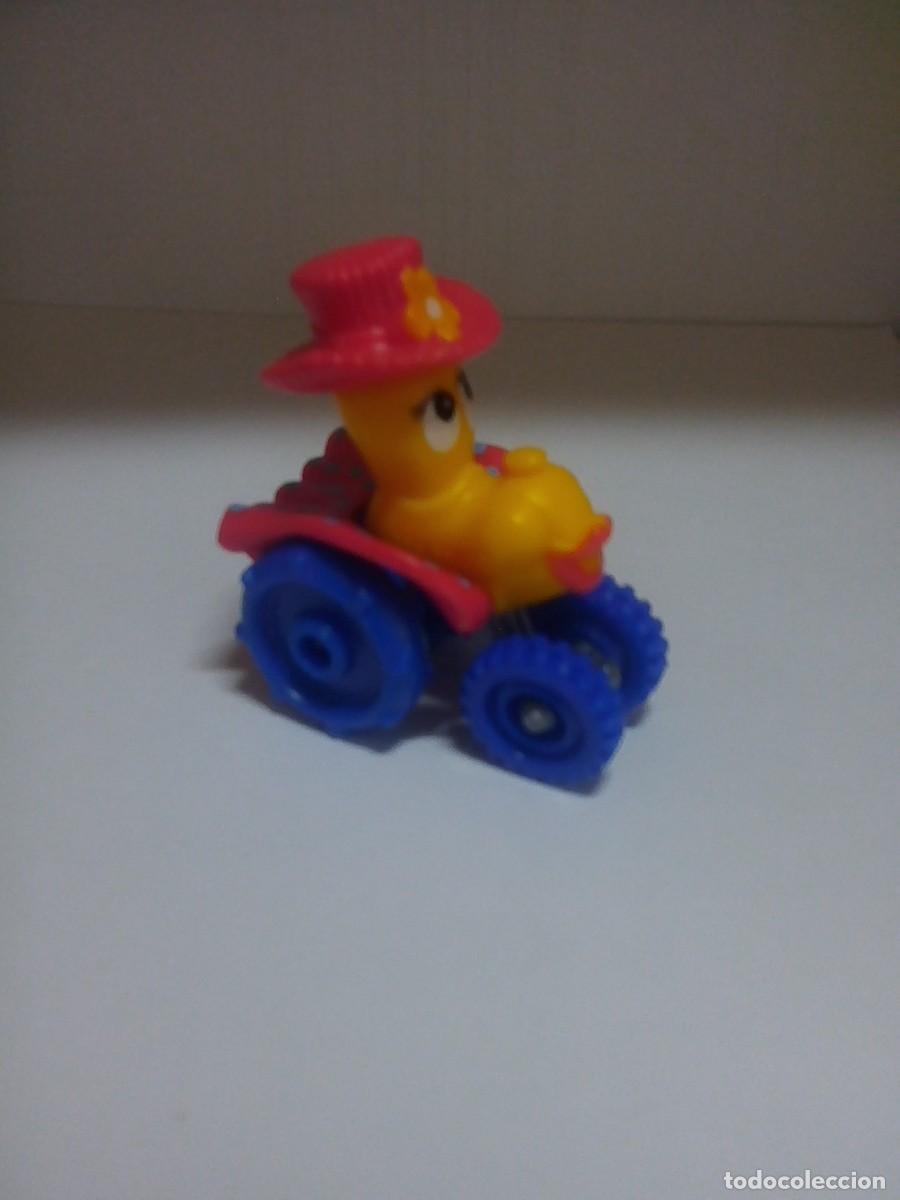 Figuras de goma Kinder: FIGURA KINDER PERFECTO ESTADO