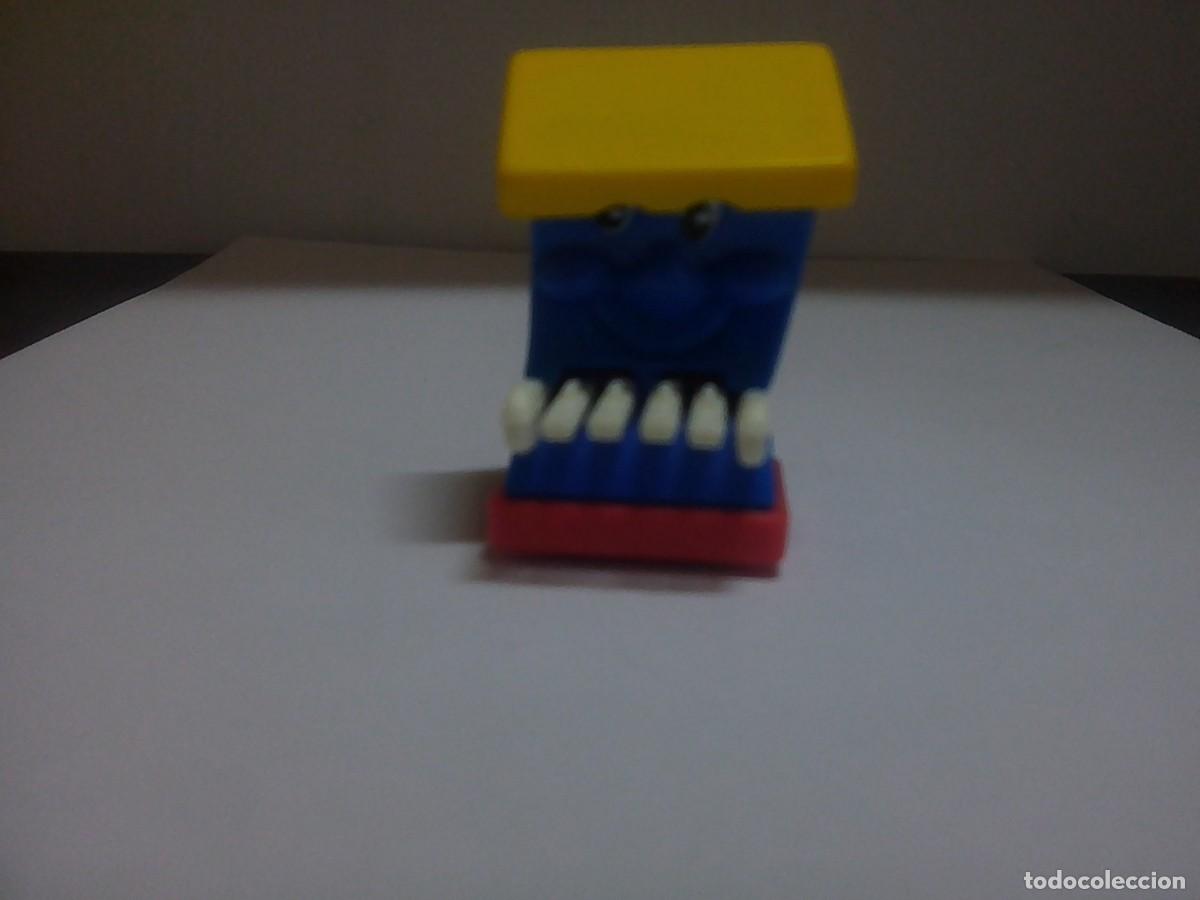 Figuras de goma Kinder: FIGURA KINDER PERFECTO ESTADO