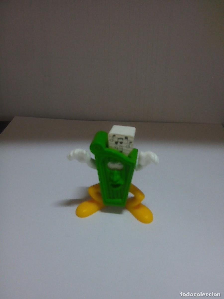 Figuras de goma Kinder: FIGURA KINDER PERFECTO ESTADO