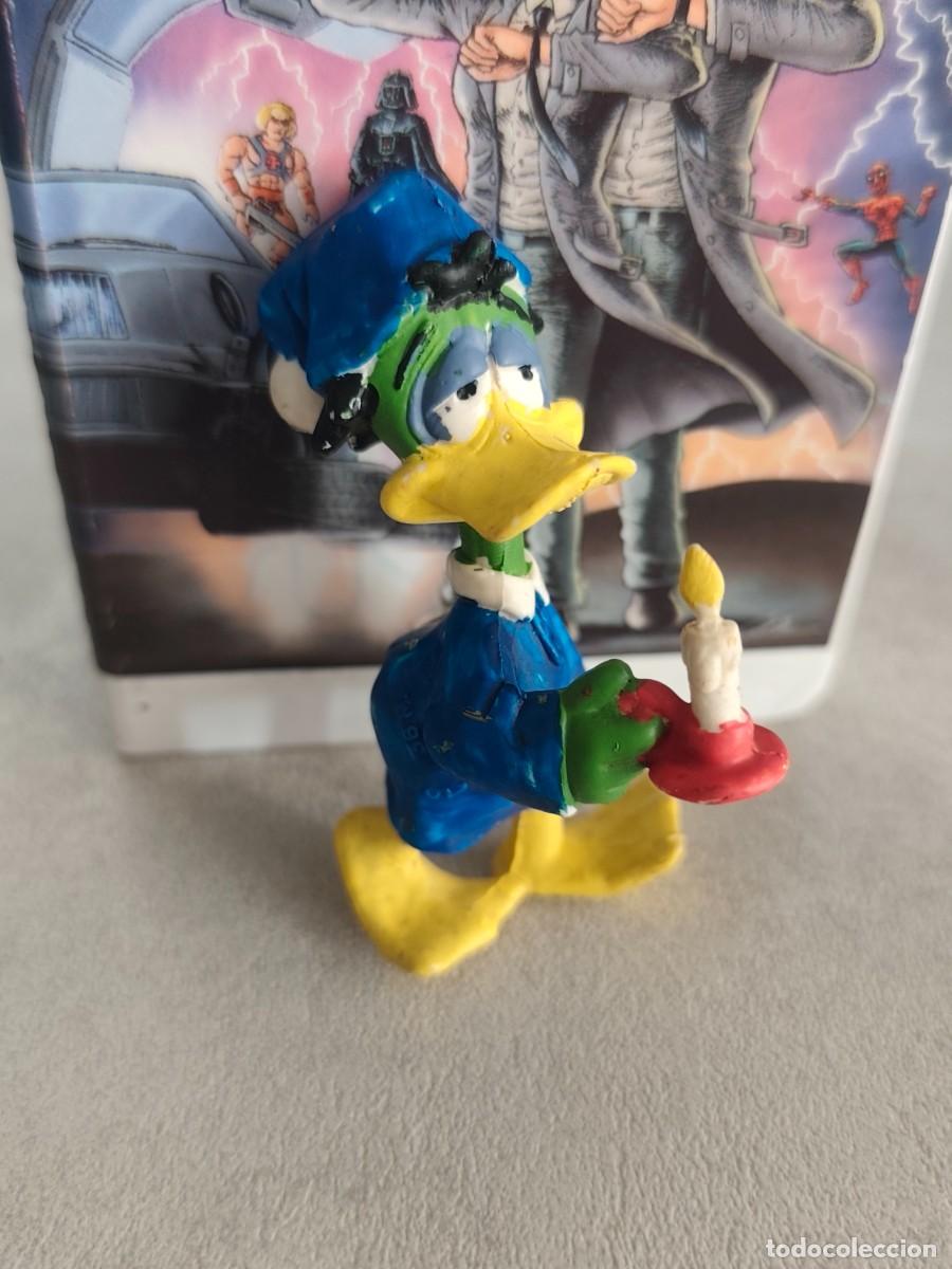 Figuras de goma y PVC: figura pvc conde dukula star toys
