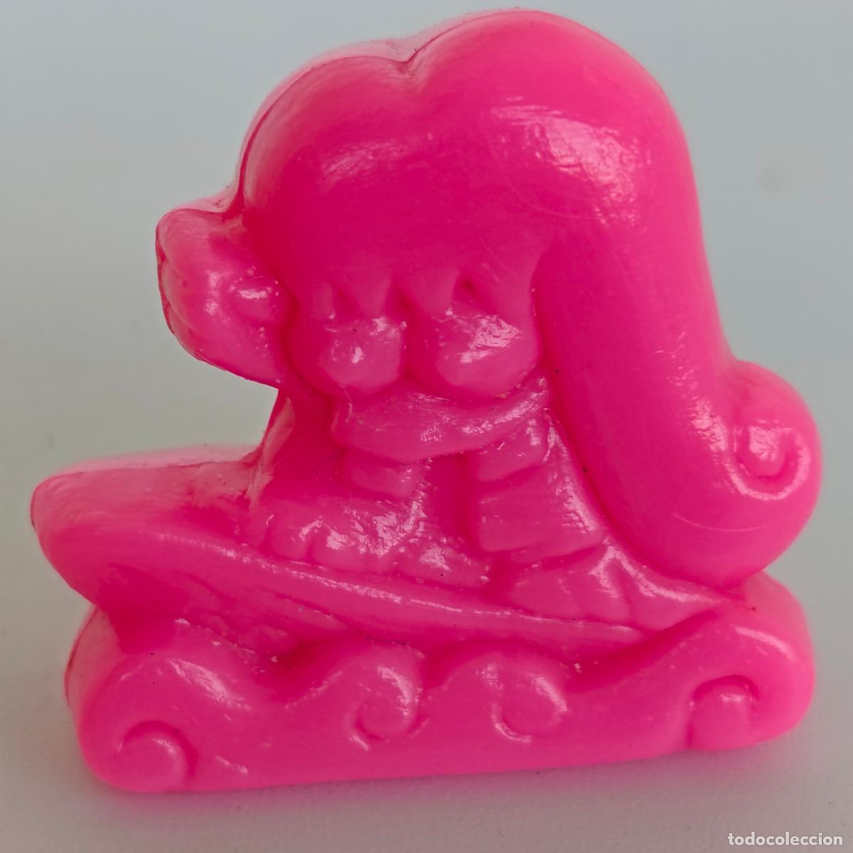 Figuras de goma y PVC: Heavy Metal (Surfing Gogo's Crazy Bones Sports 2 S37