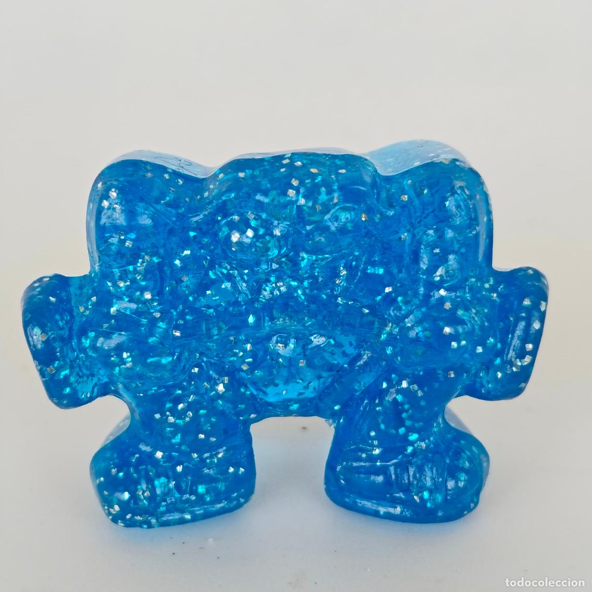 Figuras de goma y PVC: Gogo's Crazy Bones gogo desconozco serie